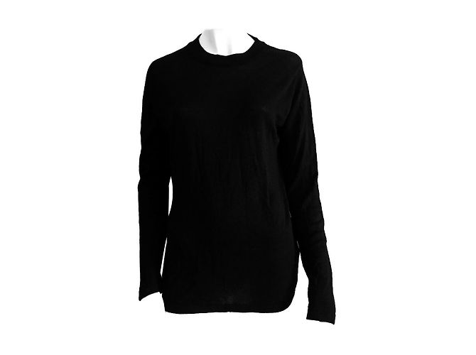 Autre Marque Arniesays Maglia in lana nera M Nero 