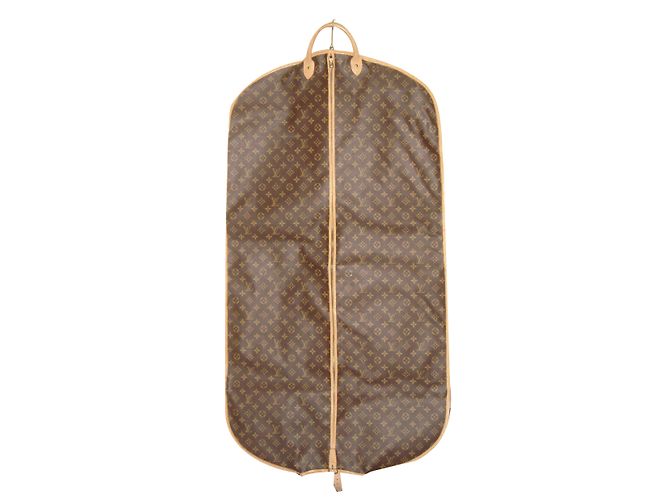Louis Vuitton clothes case