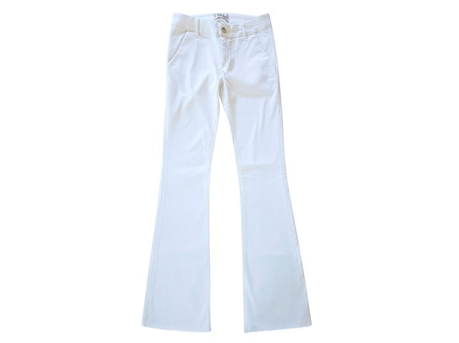 The Seafarer DUCK White Cotton ref.58763 - Joli Closet