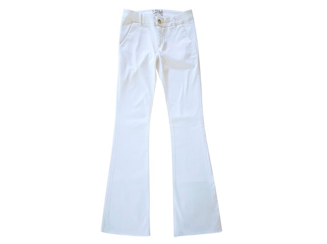 The Seafarer DUCK White Cotton  ref.58763