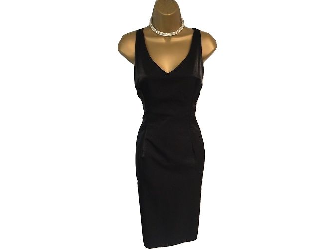 Fenn Wright Mason Vestidos Preto