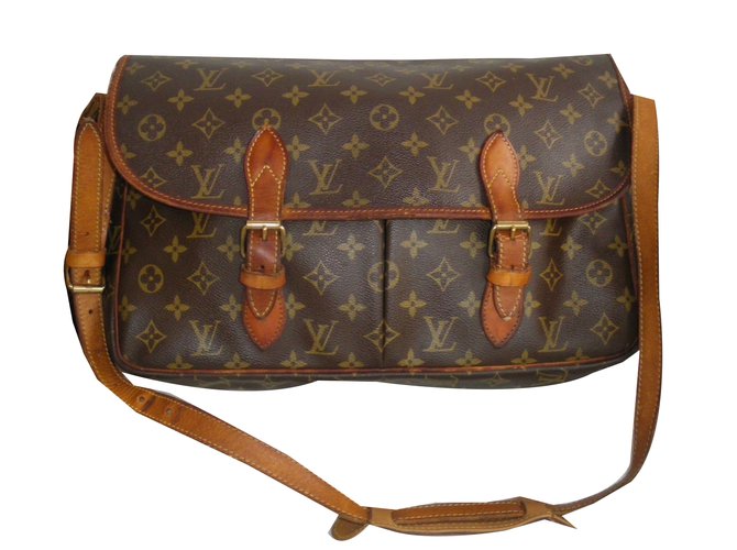 Louis Vuitton Handbags Multiple colors Cloth  ref.58822