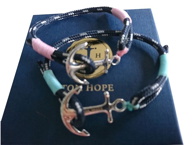 Autre Marque Tom Hope-Armbänder