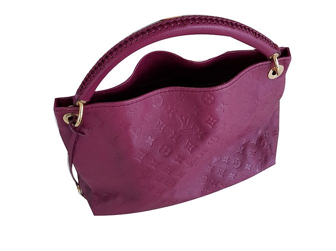 Louis Vuitton Artsy MM Bordeaux