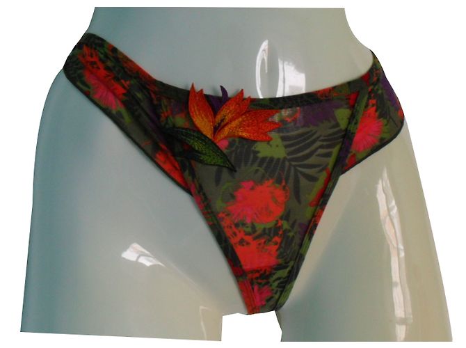 Autre Marque Lencería de Charlott Intimates Estampado de leopardo