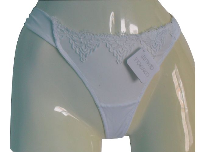 Autre Marque Charlott Dessous Intimates Weiß