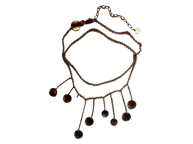 Reminiscence Collares largos