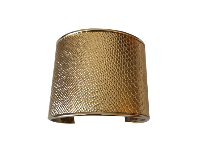 Balmain Armbänder Golden  ref.59061