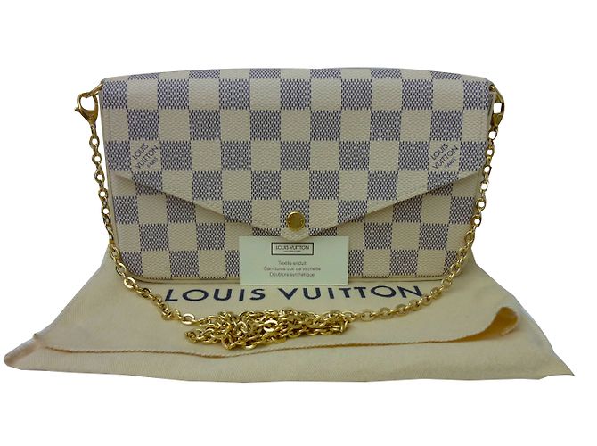 Louis Vuitton Bolsas Bege