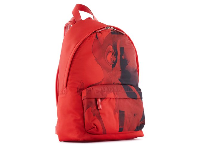 Givenchy bambi online backpack