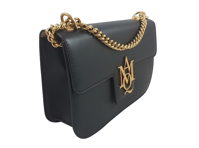 Alexander Mcqueen Sacs à main Noir