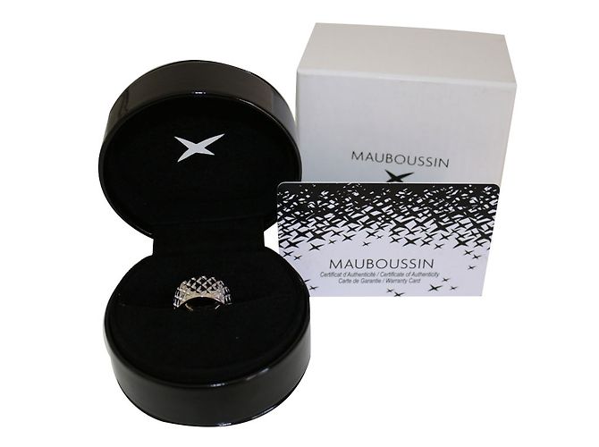 Mauboussin Anillos