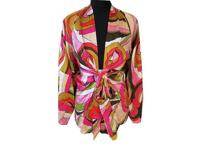 LBK - Loubarok Top Multicolore