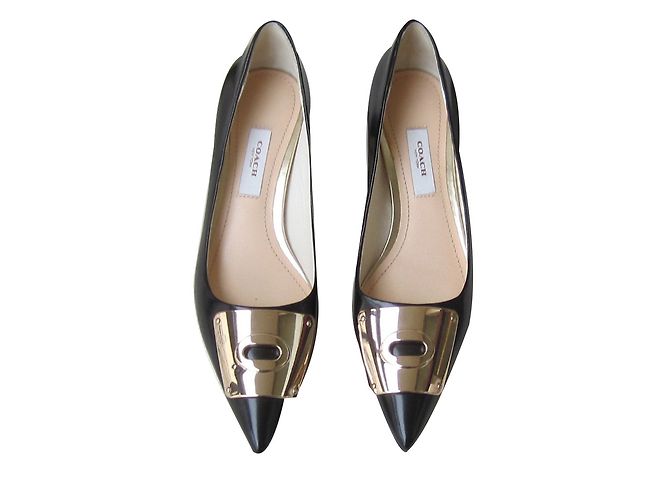 Coach Heels