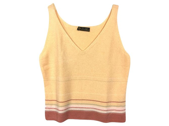 Loro Piana Set de cachemir doble