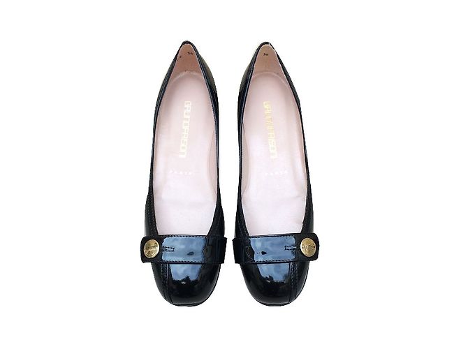 Bruno Frisoni Ballet flats Black