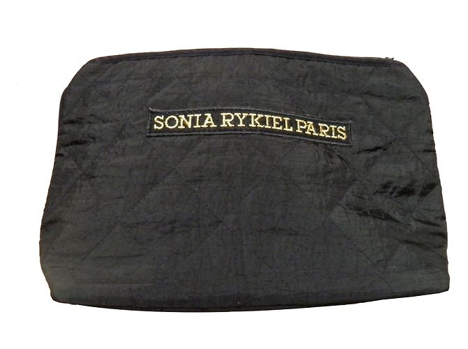 Sonia Rykiel Purses, wallets, cases Black