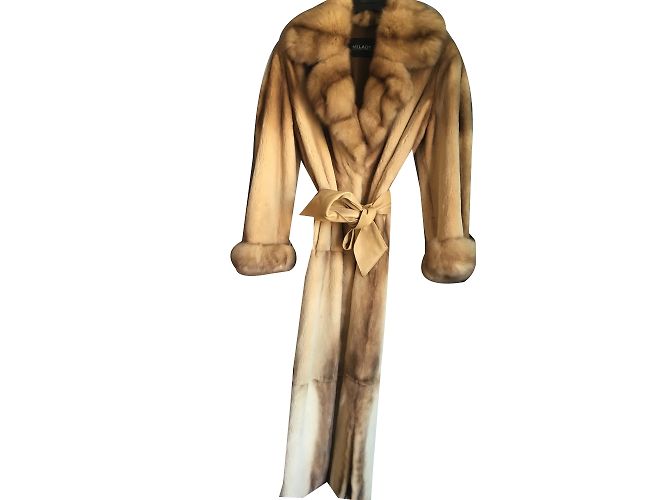 Milady Coats, Outerwear Beige