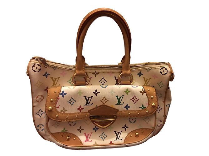Louis Vuitton Bolsa Rita Multicor