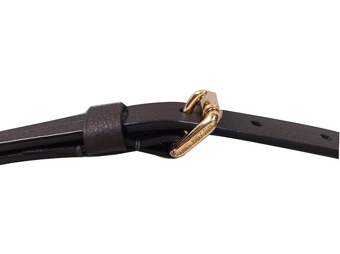 Borsa Louis Vuitton Bold GM in pelle marrone