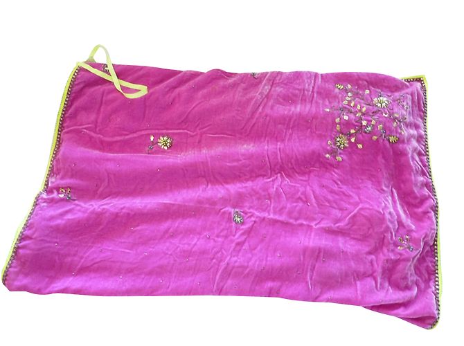 Paul Smith Pareo Rosa in Cotone