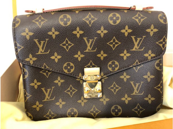 Sac metis shop louis vuitton occasion