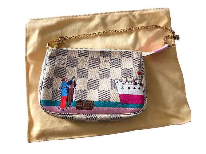 Louis Vuitton Sacs à main Multicolore