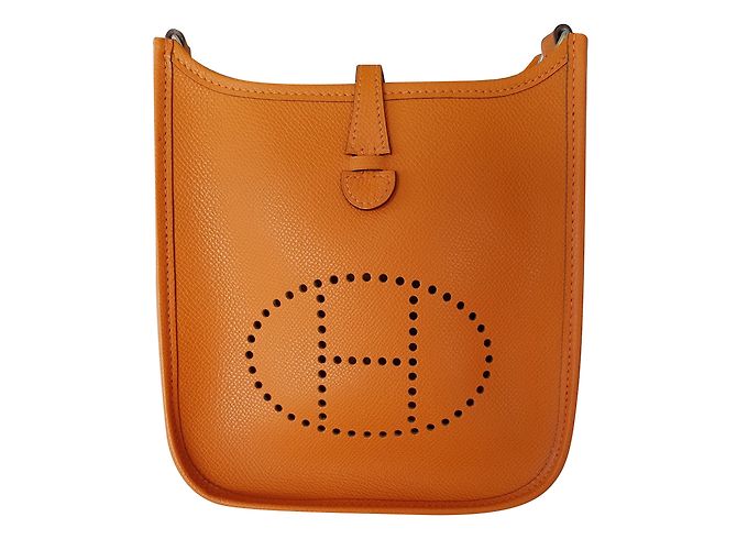 Hermès Borse Arancione