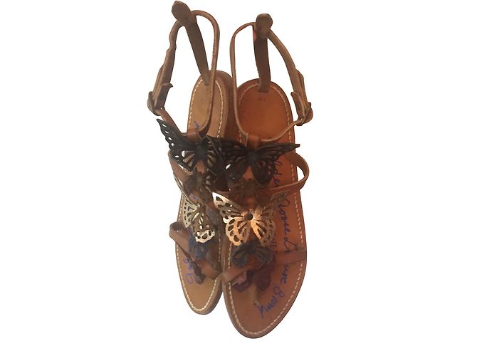 K Jacques Golden Goose per K.JACQUES Marrone Bronzo