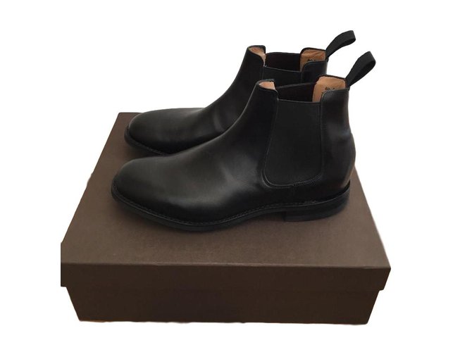 boots church homme