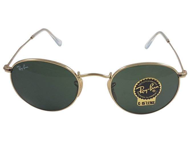 Ray-Ban ROUND RB 3447 Metal  ref.60408
