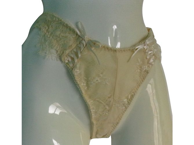 Autre Marque Lencería de Charlott Intimates Amarillo