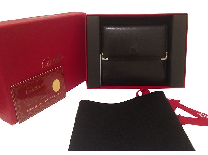 Cartier Wallets Small accessories
