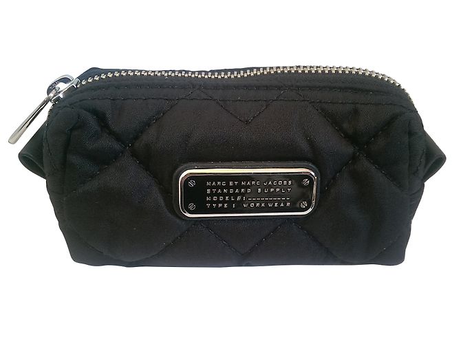 Marc by Marc Jacobs Purses, wallets, cases Black