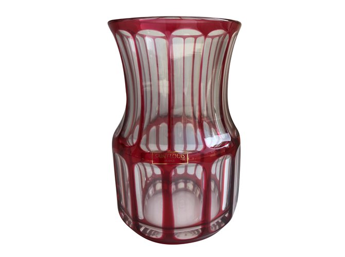 Petit Vase en Cristal Saint Louis  ref.60630