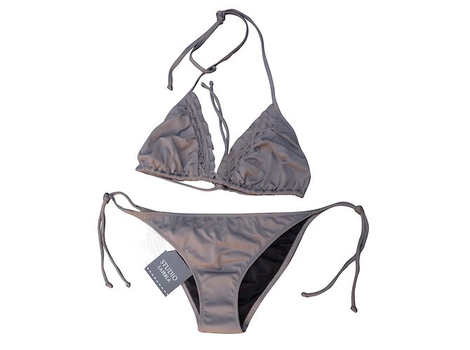 Maillot De Bain 1 Pièce Blanc La Perla - Taille FR 40B / IT 44B, Neuf Avec étiquettes