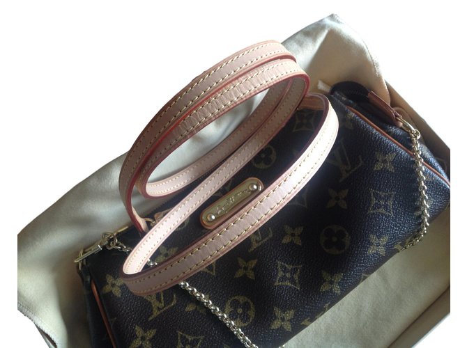 Pre-owned Louis Vuitton Monogram Waist Bag In Silver