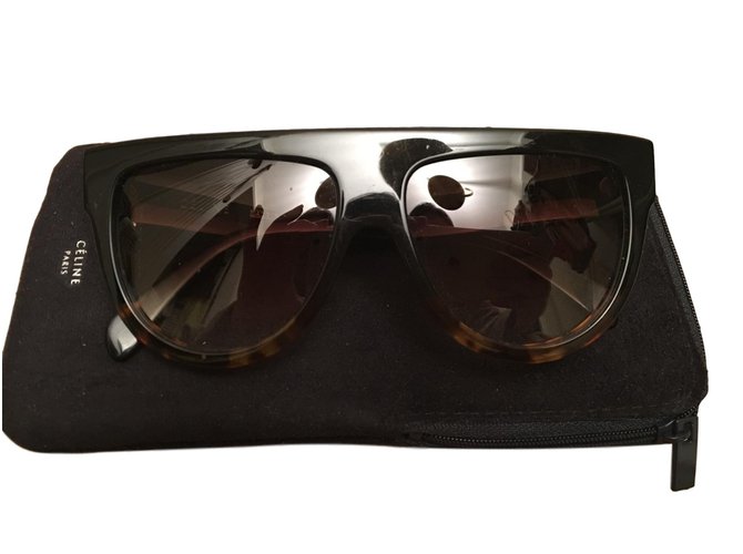 Céline Sunglasses Dark brown  ref.60700