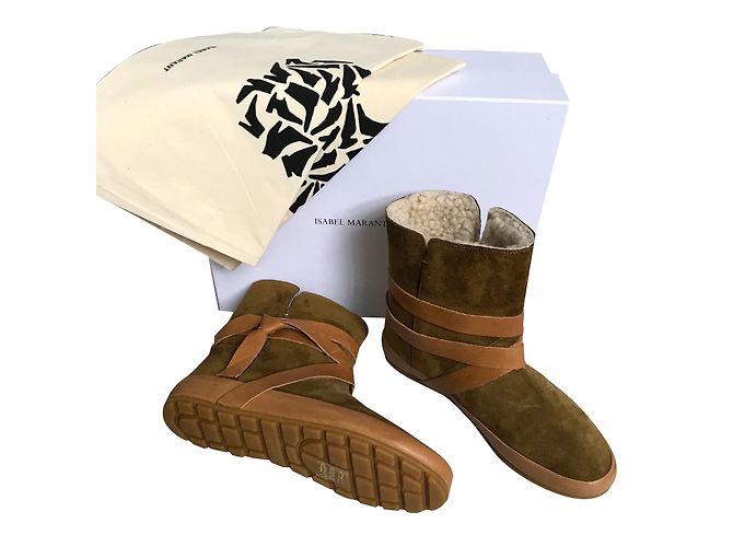Isabel Marant Etoile Bottes
