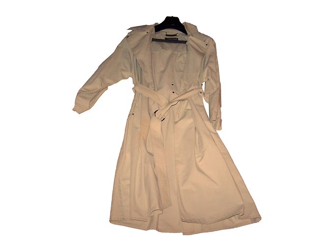 Ramosport Gabardinas Beige