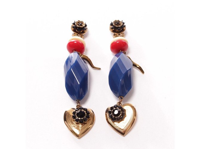 Dolce Gabbana Earrings Other Multiple Colors Ref 60857 Dolce Gabbana Earrings Other Multiple Colors Ref 60857