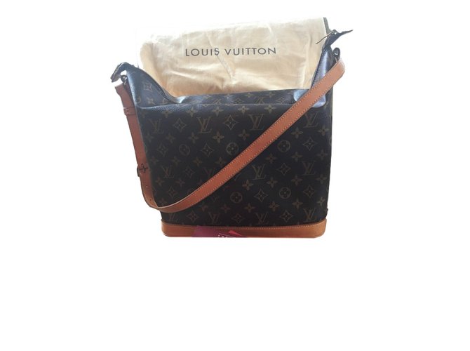 Louis Vuitton Bolsa de viaje  ref.60877