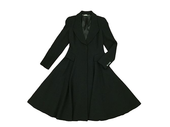 Alexander Mcqueen Abrigos, Ropa de calle