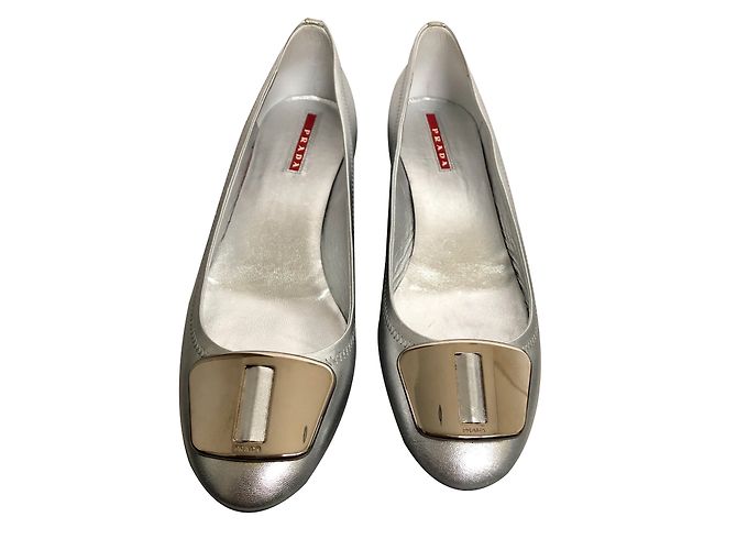 Prada bailarinas