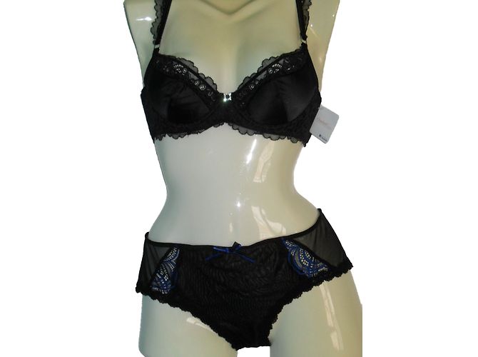Autre Marque Lingerie intimo di Charlott Nero
