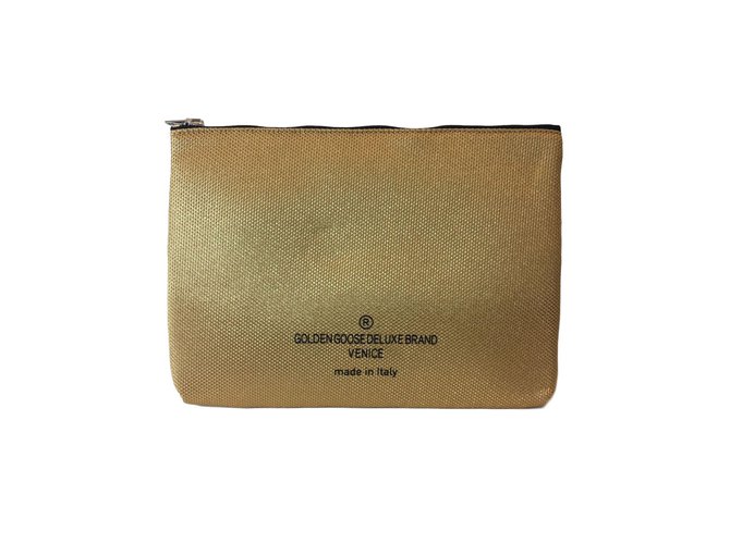 Golden Goose iPad case Polyester  ref.61250