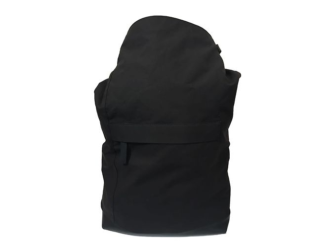 Marni Tote Bag Schwarz Wasserabweisend