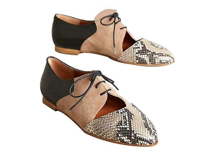 Emma Go Derbies Multicolore
