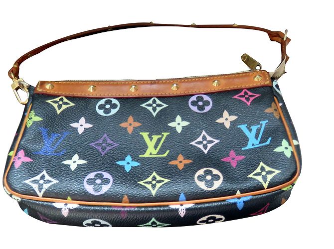 Louis Vuitton Borse Nero