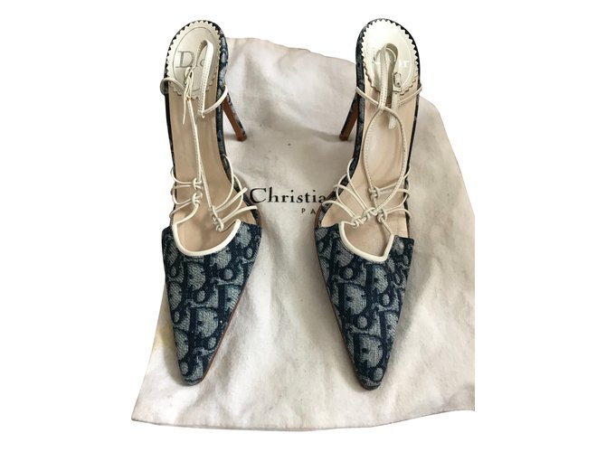 escarpin christian dior